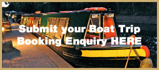 Book your Stourbridge canal boat trip
