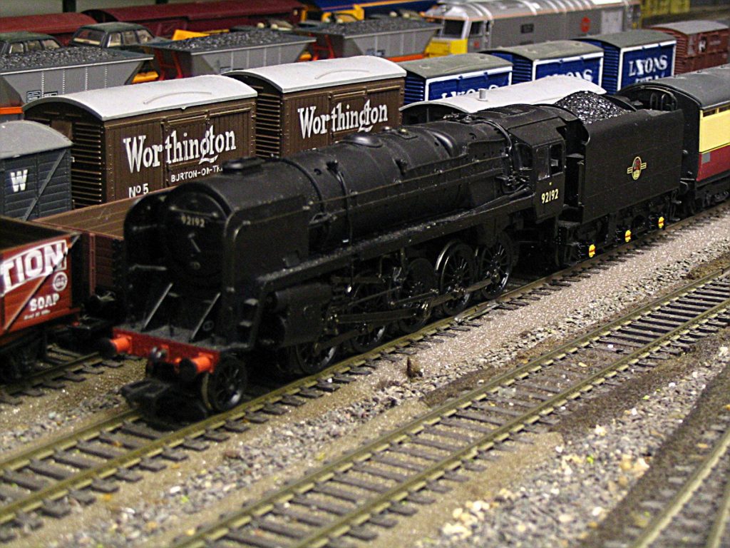 Stourbridge Model Railway Exhibition 18th and 19th May 2019 The